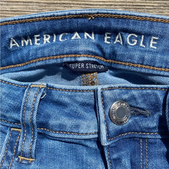 AE Super Hi-Rise Jegging - Picture 2 of 4